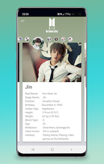 Image 2 for BTS Profile - Bangtan Boy…