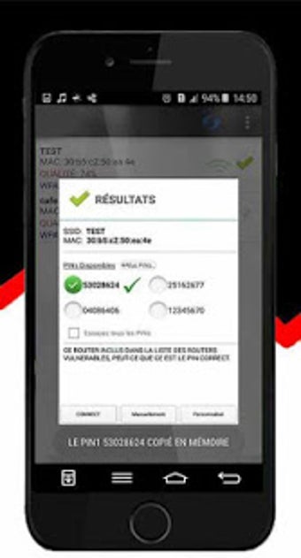 Imagen 1 para WPAconnect WPA2 Wifi Conn…