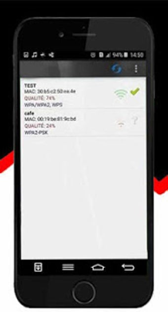 Imagen 3 para WPAconnect WPA2 Wifi Conn…