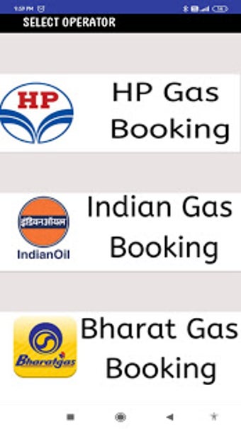 Image 3 for Gas Booking online App