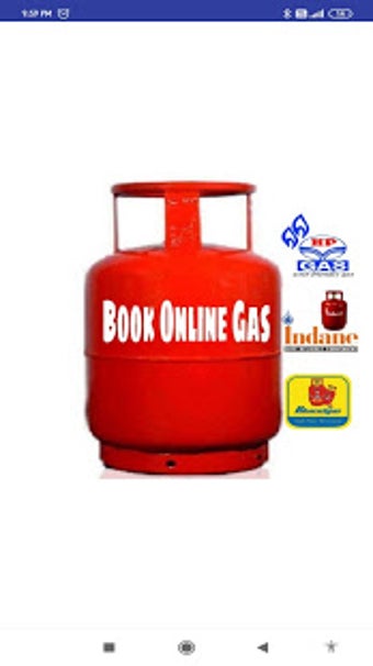 Image 1 for Gas Booking online App