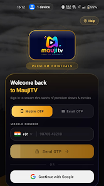 Imagen 0 para Maujitv