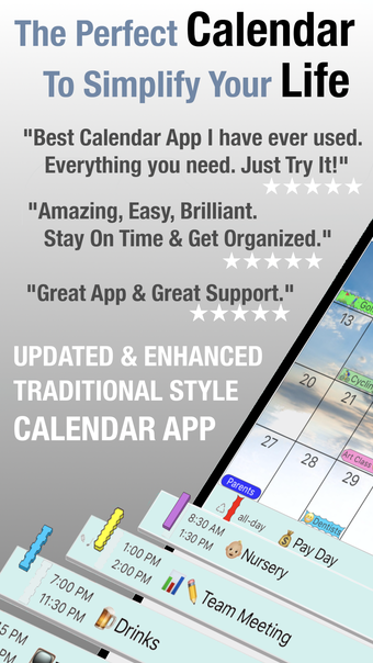 Imagen 0 para CalendarSkin OldStyle