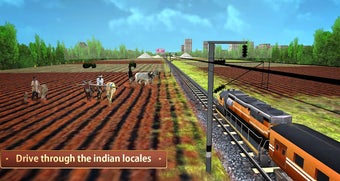 Imagen 3 para Indian Metro Train Simula…