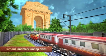 Imagen 0 para Indian Metro Train Simula…