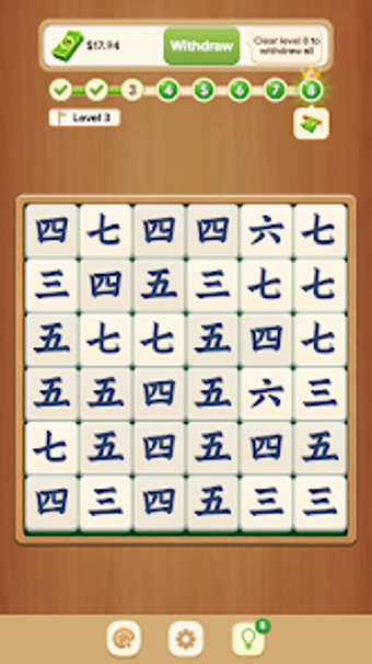 Imagen 0 para Mahjong Match: Lucky Rewa…