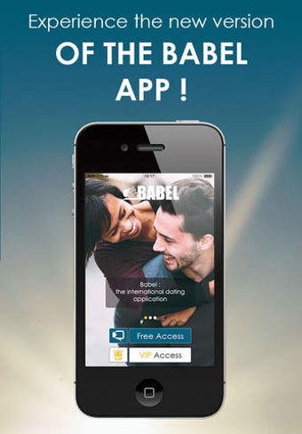 Image 0 for Babel : chat, dating & lo…