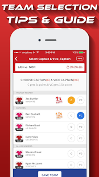 Image 0 for Fantasy Tips For Dream11 …