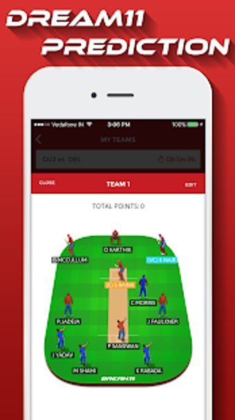 Image 2 for Fantasy Tips For Dream11 …
