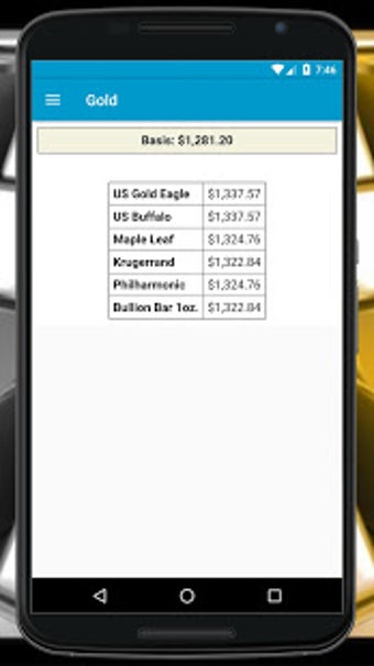 Image 2 for Gold & Silver Price Live