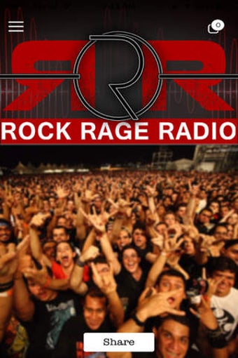 Image 0 for Rock Rage Radio