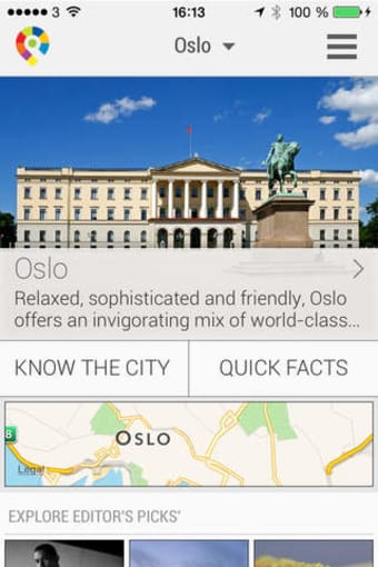 Image 0 for Oslo City Travel Guide - …