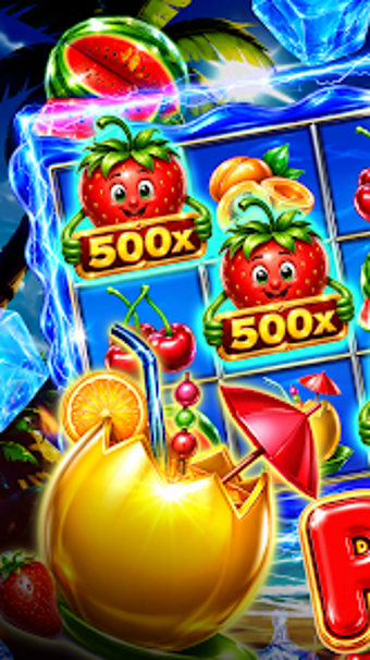 Imagen 0 para VIP Party Fruits