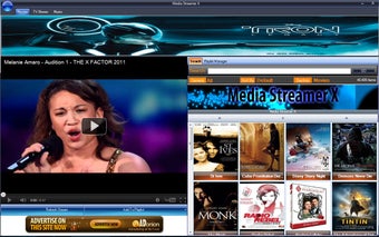 Image 0 for Media Streamer