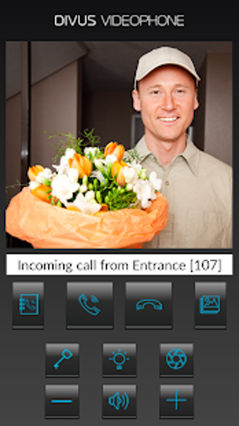 Image 1 for DIVUS VIDEOPHONE 4
