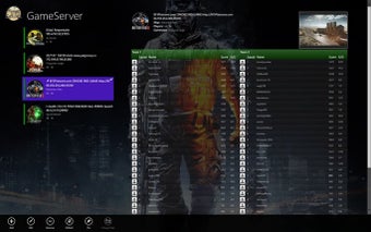 Imagen 0 para GameServer for Windows 8