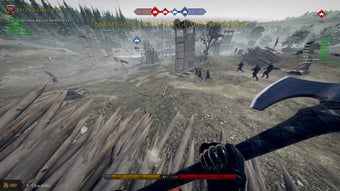 Imagen 0 para Supremacy for MORDHAU
