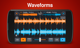 Image 2 for Cross DJ Pro - Mix your m…