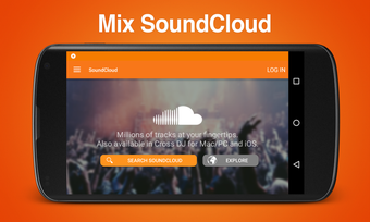 Image 3 for Cross DJ Pro - Mix your m…
