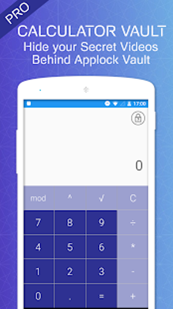 Image 1 for Calculator Vault and Appl…