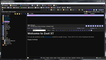 Imagen 0 para Zoot XT