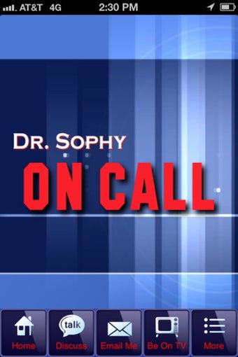 Image 3 for Dr. Sophy