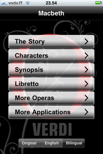 Imagen 0 para Opera: Macbeth
