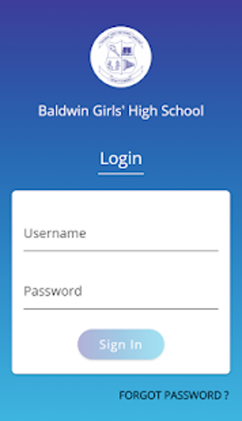 Image 0 for BGHS Student