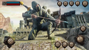 Image 1 for Ninja Samurai Assassin Hu…