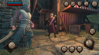 Image 2 for Ninja Samurai Assassin Hu…