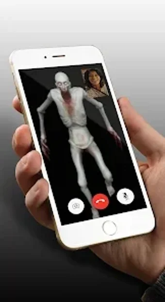 Image 0 for SCP 096 Fake Video Call S…