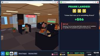 Imagen 0 para Scam Call Center: Prank S…