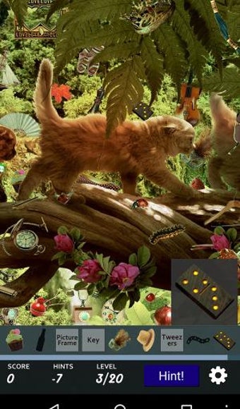 Imagen 2 para Hidden Object - Cats Isla…