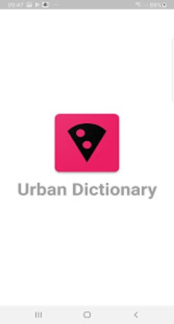 Image 0 for urban dictionary(slang)