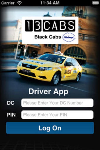 Image 0 for 13CABS Driver