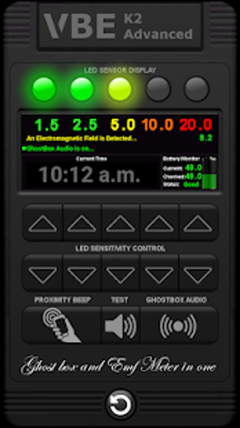 Image 0 for VBE K2 Advanced Ghost Box…