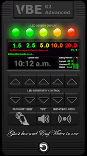 Image 3 for VBE K2 Advanced Ghost Box…