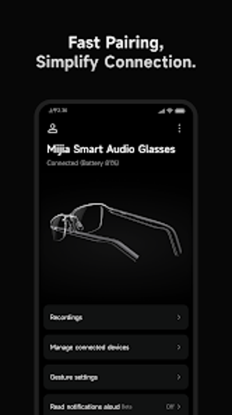 Imagen 0 para Xiaomi Glasses