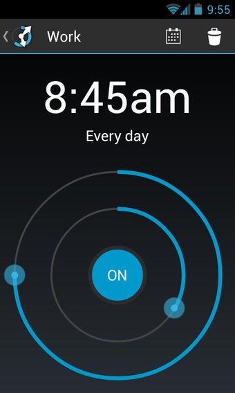 Image 1 for Circle Alarm