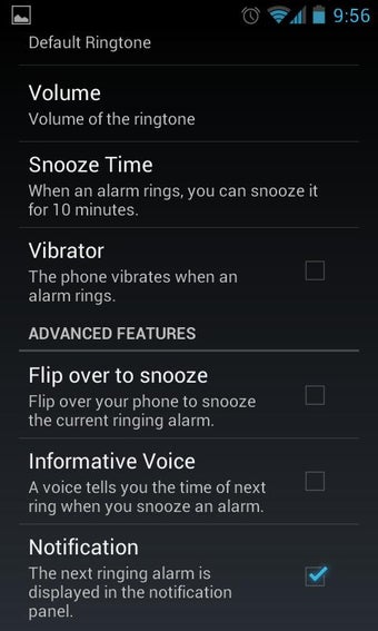 Image 0 for Circle Alarm