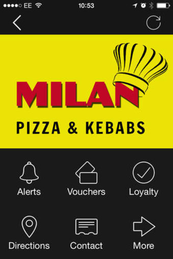 Image 0 for Milan Pizza & Kebabs, Wor…