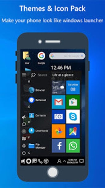 Image 3 for Computer Launcher  Win 10…
