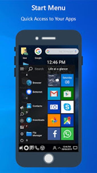 Image 1 for Computer Launcher  Win 10…