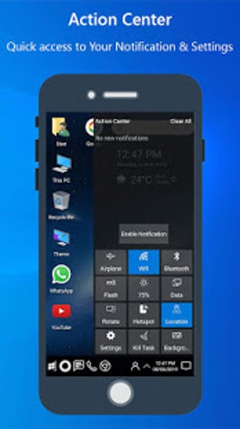 Image 2 for Computer Launcher  Win 10…