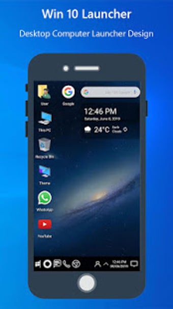 Image 0 for Computer Launcher  Win 10…