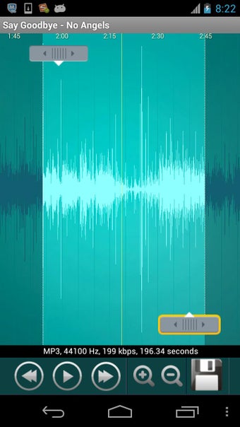Image 1 for Ringtone Maker Mp3 Editor
