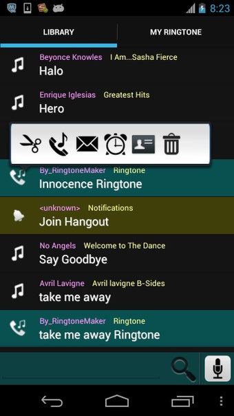 Image 2 for Ringtone Maker Mp3 Editor