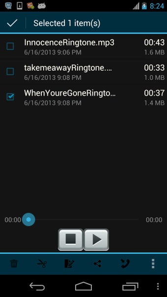 Image 3 for Ringtone Maker Mp3 Editor