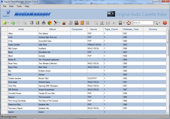 Imagen 0 para Aquila MediaManager