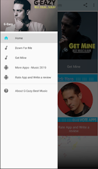 Image 0 for G-Eazy Best Music Album